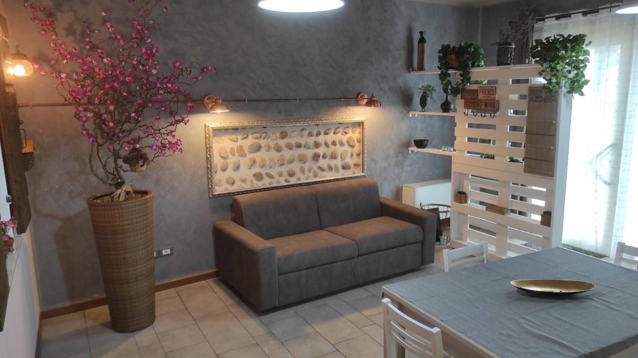 Appartamento Balcone Fiorito Fonzolo Kültér fotó