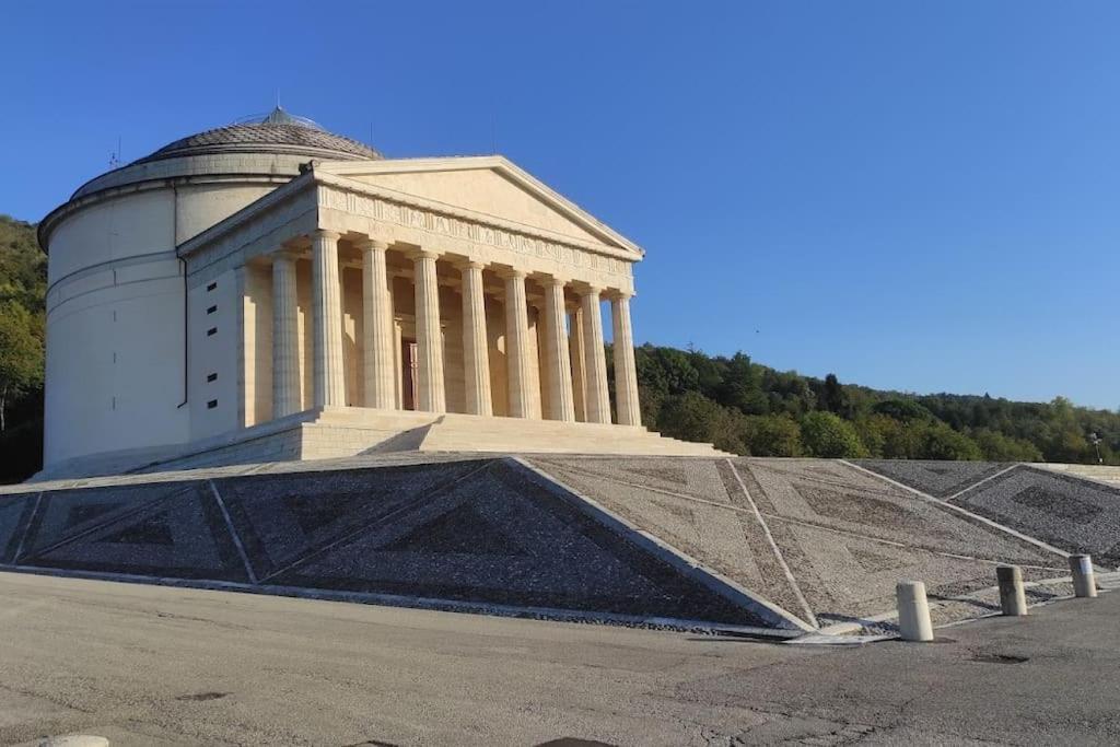 Appartamento Balcone Fiorito Fonzolo Kültér fotó